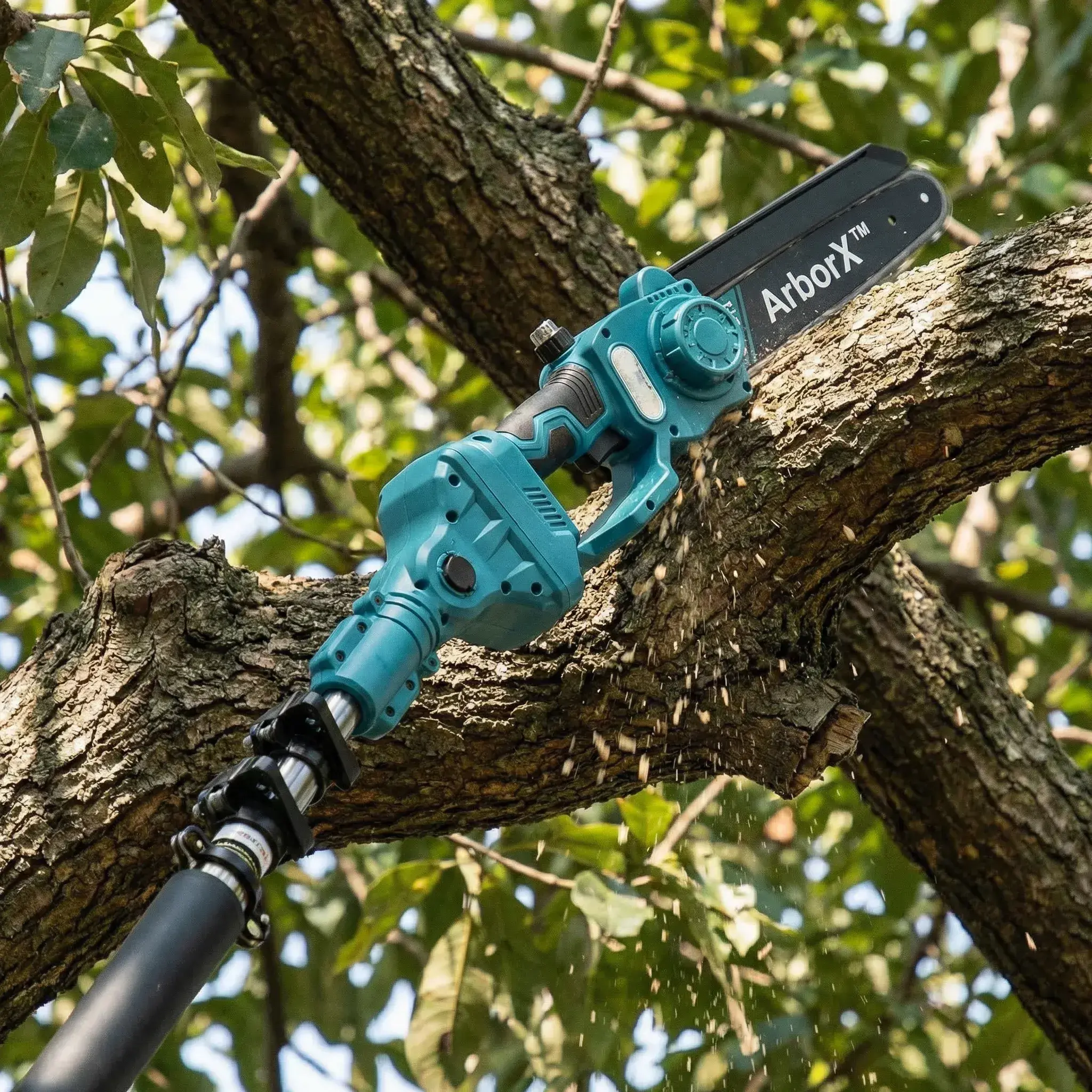 Precyzyjna regulowana głowica