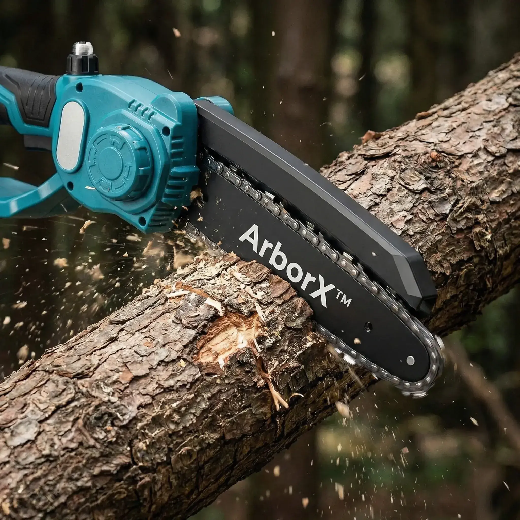 Wydajny silnik bezszczotkowy