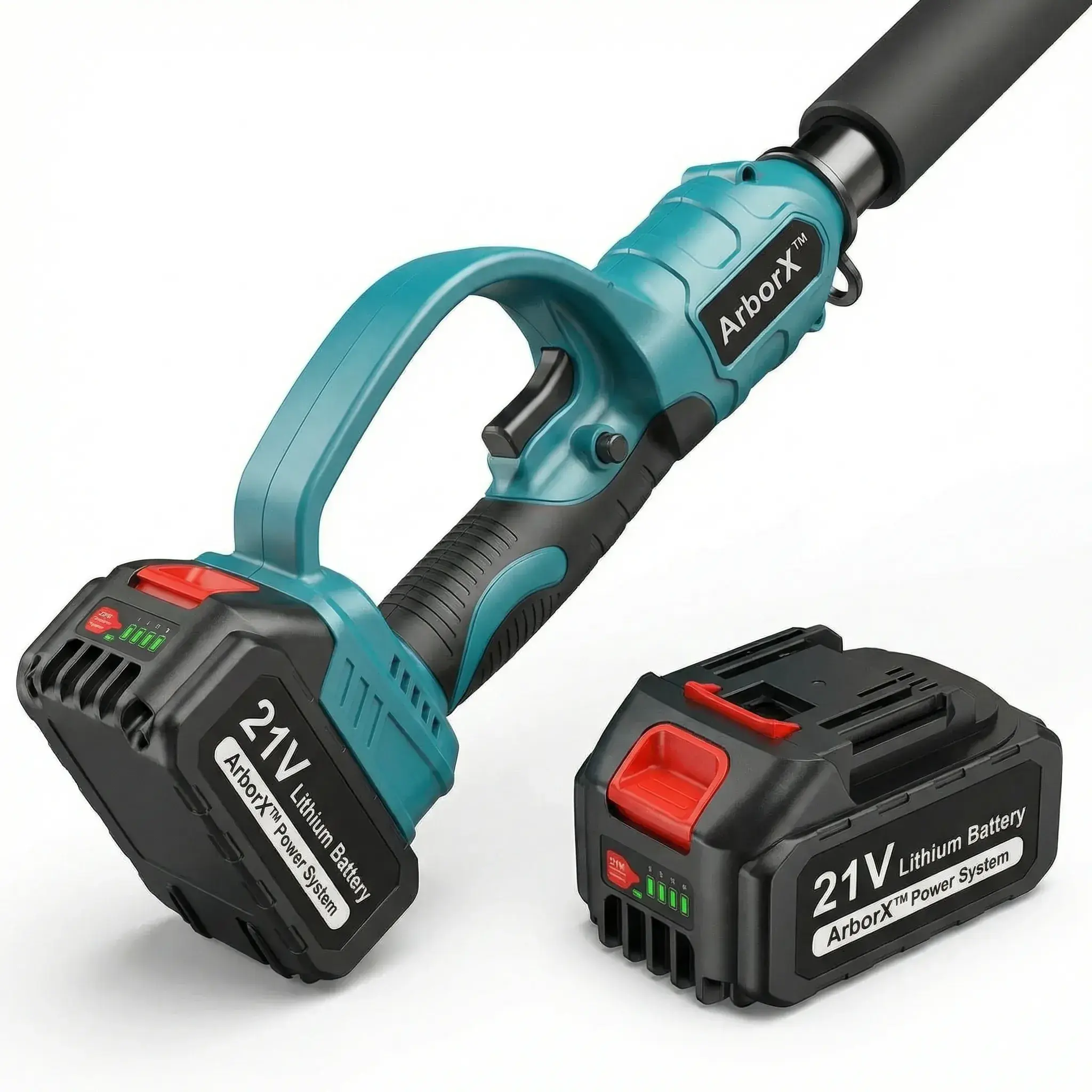 2 baterie o długiej żywotności